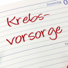 Kalendereintrag Krebsvorsorge