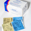 Umkartung und Blister von Paxlovid Tabletten