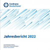 Deckblatt des Jahresberichts 2022
