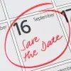 Save the Date am 16. September, ©Zerbor, Adobe Stock.