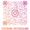 QR-Code der zu unserem Instagram Profil weiterleitet