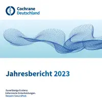 Deckblatt des Jahresberichts 2022; CDS