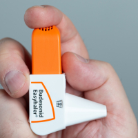 Inhaliergerät für Budesonid