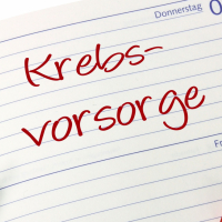 Kalendereintrag Krebsvorsorge