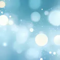 Das Bild zeigt einen abstrakten Hintergrund in weichen Blau- und Weißtönen. Es ist unscharf gehalten und wirkt wie eine Mischung aus Lichtreflexionen und verschwommenen Lichtpunkten, ähnlich wie bei einer defokussierten Kameraaufnahme von Lichtquellen.; - Quelle: afrah/stock.adobe.com