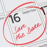 Save the Date am 16. September, ©Zerbor, Adobe Stock.