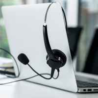 Webinar (Symbolbild)