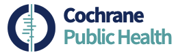 Logo von Cochrane Public Health
