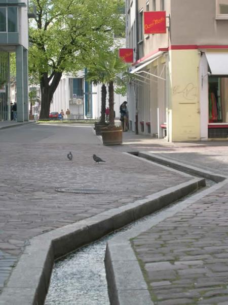 Freiburger Bächle
