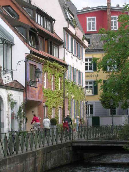 Innenstadt Freiburg