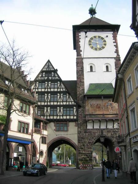 Schwabentor