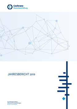 CDS Jahresbericht 2019