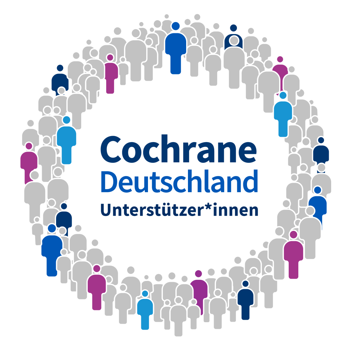 Logo der Cochrane Unterstützer*innen
