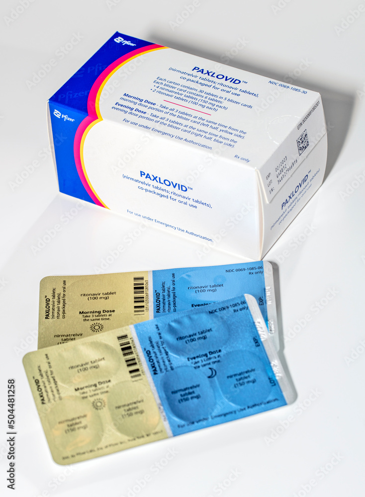 Paxlovid® bei COVID19 Cochrane Deutschland
