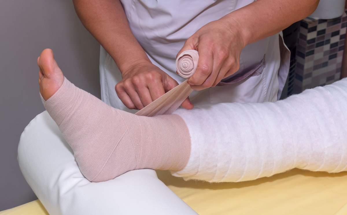 HTA-Bericht zu nicht medikamentösen Verfahren beim Lymphödem | Cochrane ...
