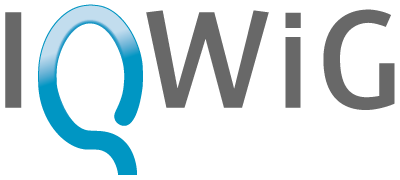 Logo iqwig