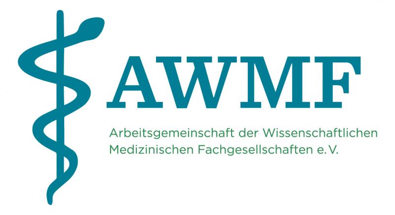 Logo AWMF