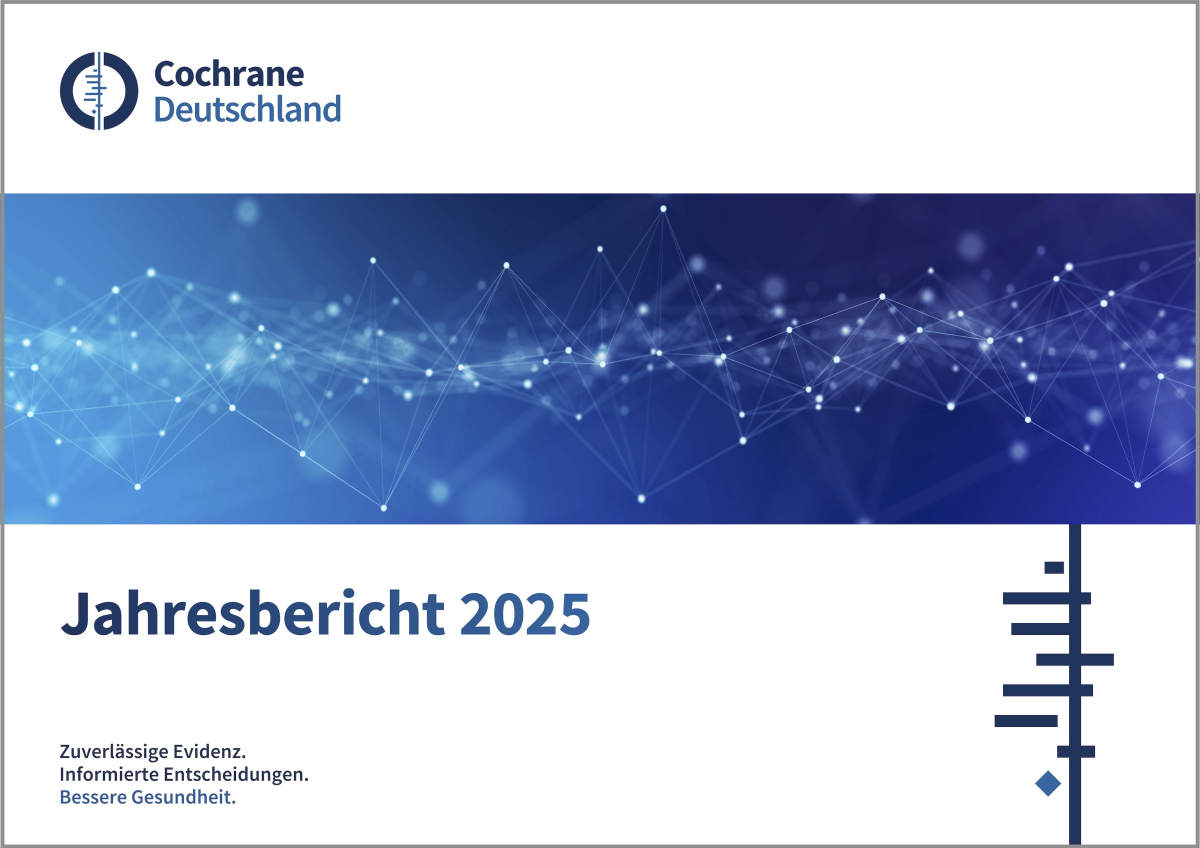 Vorschau Titelbild Jahresbericht 2025