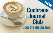 Cochrane Journal Club