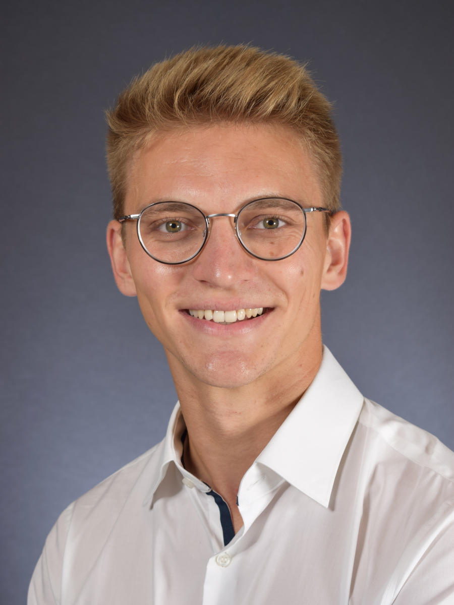 Profilbild Timo Brugger
